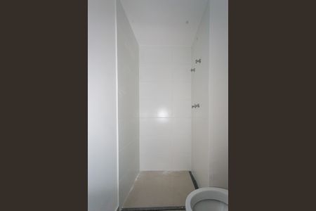 Studio à venda com 34m², 1 quarto e sem vaga Studio à venda com 34m², 1 quarto e sem vagaBanheiro