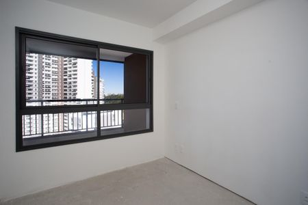 Studio à venda com 34m², 1 quarto e sem vaga Studio à venda com 34m², 1 quarto e sem vagaQuarto