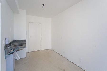 Studio à venda com 34m², 1 quarto e sem vaga Studio à venda com 34m², 1 quarto e sem vagaCozinha