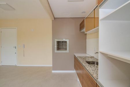 Apartamento para alugar com 50m², 2 quartos e 1 vagaCozinha e Área de Serviço