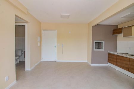 Sala de apartamento para alugar com 2 quartos, 50m² em Parque Santa Fé, Porto Alegre