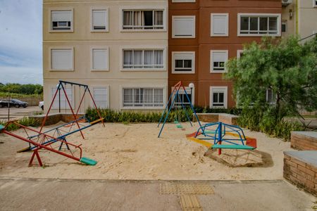 Apartamento para alugar com 50m², 2 quartos e 1 vagaÁrea comum - Playground
