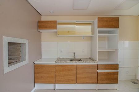 Apartamento para alugar com 50m², 2 quartos e 1 vagaCozinha e Área de Serviço