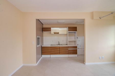 Sala de apartamento para alugar com 2 quartos, 50m² em Parque Santa Fé, Porto Alegre