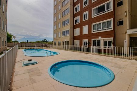 Apartamento para alugar com 50m², 2 quartos e 1 vagaÁrea comum - Piscina