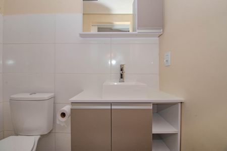 Apartamento para alugar com 50m², 2 quartos e 1 vagaBanheiro