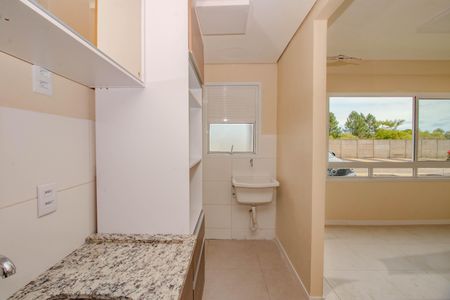 Apartamento para alugar com 50m², 2 quartos e 1 vagaCozinha e Área de Serviço