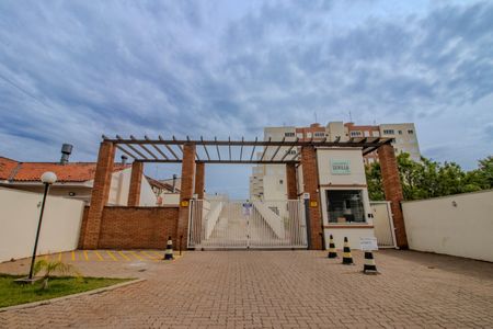 Apartamento para alugar com 50m², 2 quartos e 1 vagaFachada
