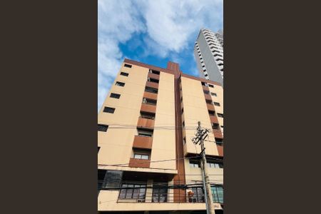 Apartamento à venda com 43m², 1 quarto e sem vaga Apartamento à venda com 43m², 1 quarto e sem vagaFachada