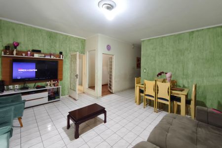 Sala de casa à venda com 3 quartos, 250m² em Jardim Carlos Lourenço, Campinas