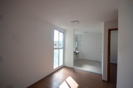 Apartamento para alugar com 2 quartos, 44m² em Jardim Alvorada, Nova Iguaçu