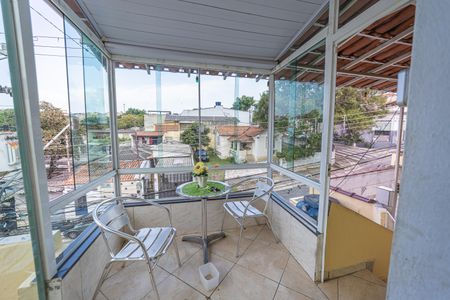 Casa para alugar com 200m², 3 quartos e sem vagaHall de entrada