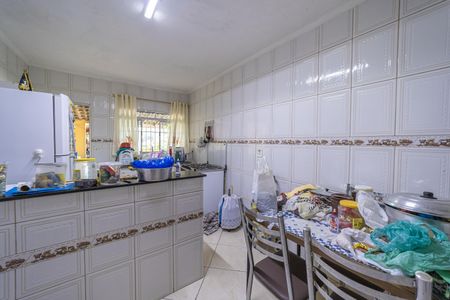 Casa para alugar com 200m², 3 quartos e sem vagaCozinha