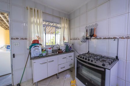 Casa para alugar com 200m², 3 quartos e sem vagaCozinha