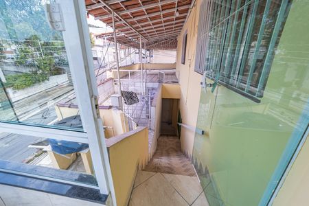 Casa para alugar com 200m², 3 quartos e sem vagaHall de entrada