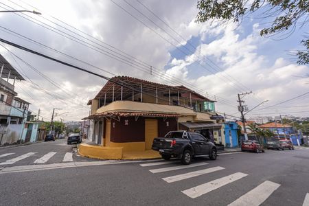 Casa para alugar com 200m², 3 quartos e sem vagaFachada