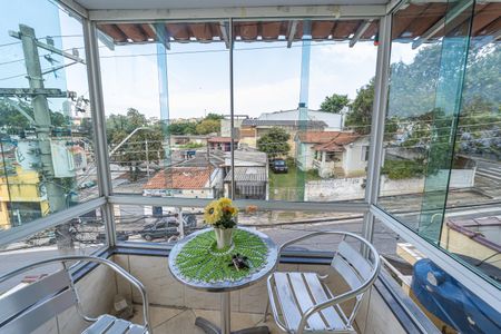 Casa para alugar com 200m², 3 quartos e sem vagaHall de entrada