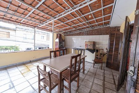 Casa para alugar com 200m², 3 quartos e sem vagaÁrea de Serviço e Área gourmet