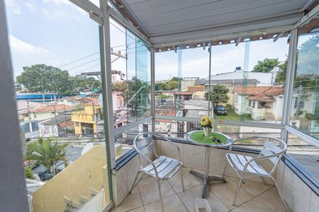Casa para alugar com 200m², 3 quartos e sem vagaHall de entrada