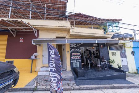 Casa para alugar com 200m², 3 quartos e sem vagaFachada
