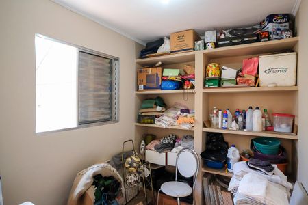 Casa à venda com 260m², 3 quartos e 2 vagasÁrea de serviço