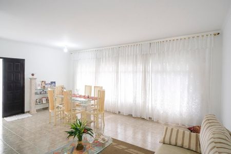 Sala de casa à venda com 3 quartos, 260m² em Jardim Orlandina, São Bernardo do Campo