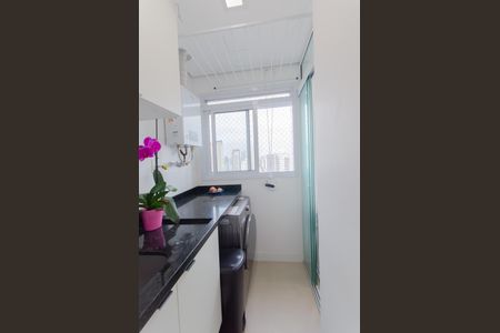 Apartamento à venda com 81m², 2 quartos e 2 vagasÁrea de Serviço