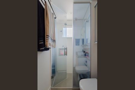 Apartamento à venda com 81m², 2 quartos e 2 vagasBanheiro da Suíte 2
