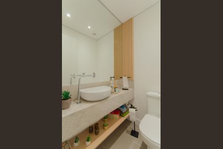 Apartamento à venda com 81m², 2 quartos e 2 vagasLavabo