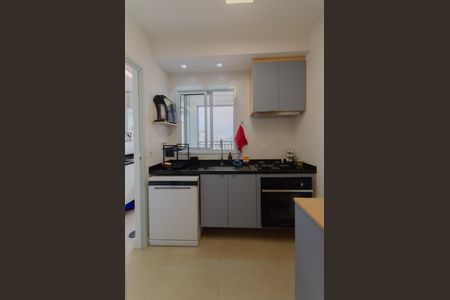 Apartamento à venda com 81m², 2 quartos e 2 vagasCozinha