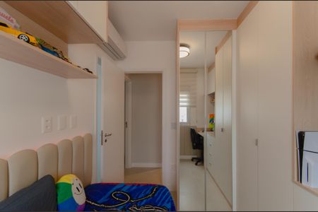 Apartamento à venda com 81m², 2 quartos e 2 vagasSuíte 1