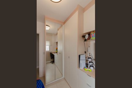 Apartamento à venda com 81m², 2 quartos e 2 vagasSuíte 1