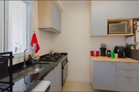 Apartamento à venda com 81m², 2 quartos e 2 vagasCozinha