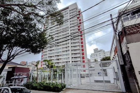 Fachada - Plaquinha de apartamento para alugar com 1 quarto, 53m² em Liberdade, São Paulo