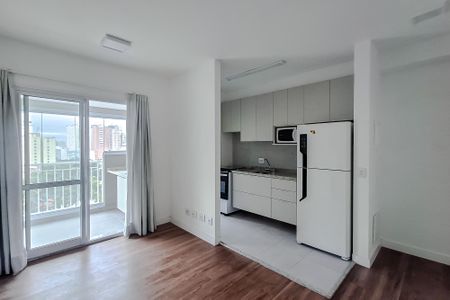 Sala de apartamento para alugar com 1 quarto, 53m² em Liberdade, São Paulo