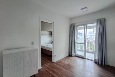 Sala de apartamento para alugar com 1 quarto, 53m² em Liberdade, São Paulo