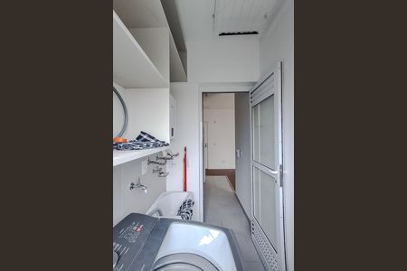Área de Serviço de apartamento para alugar com 1 quarto, 53m² em Liberdade, São Paulo