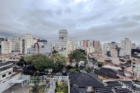 Vista da Varanda de apartamento para alugar com 1 quarto, 53m² em Liberdade, São Paulo