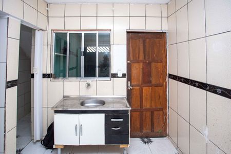 Casa para alugar com 20m², 1 quarto e sem vagaCozinha