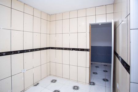 Cozinha de casa para alugar com 1 quarto, 20m² em Conceição, Diadema