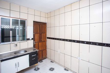Casa para alugar com 20m², 1 quarto e sem vagaCozinha