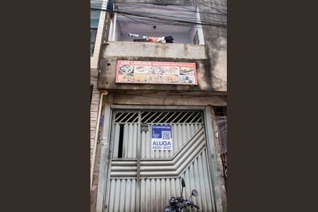 Casa para alugar com 20m², 1 quarto e sem vagaFachada