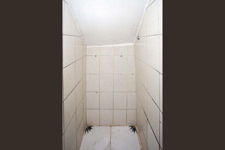 Banheiro de casa para alugar com 1 quarto, 20m² em Conceição, Diadema