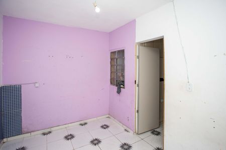 Quarto de casa para alugar com 1 quarto, 20m² em Conceição, Diadema