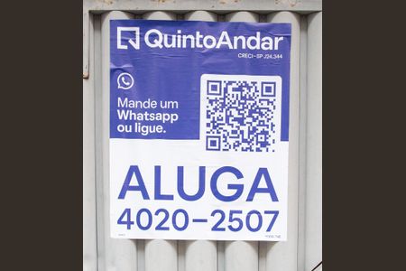 Casa para alugar com 20m², 1 quarto e sem vagaPlaquinha