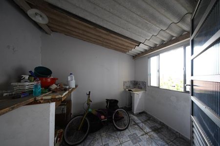 Casa à venda com 195m², 4 quartos e 2 vagasÁrea de Serviço