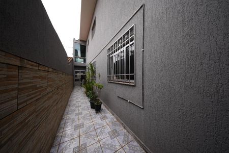 Casa à venda com 195m², 4 quartos e 2 vagasÁrea externa