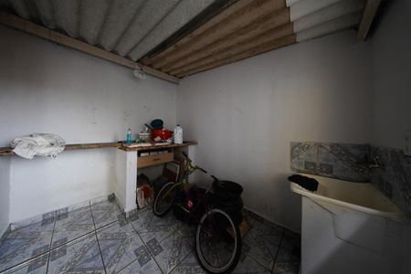 Casa à venda com 195m², 4 quartos e 2 vagasÁrea de Serviço