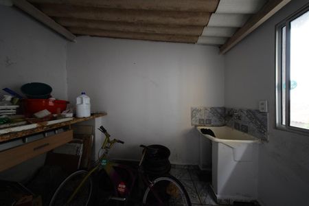 Casa à venda com 195m², 4 quartos e 2 vagasÁrea de Serviço