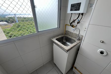 Apartamento para alugar com 52m², 2 quartos e 1 vagaÁrea de Serviço